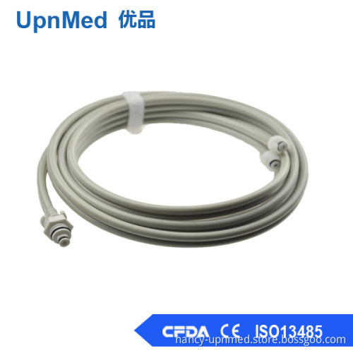 877235 Datex Blood Pressure cuff Interconnect tube,two tube , L=3m , Gray cable